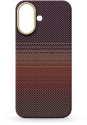 Чохол ArmorStandart for Apple iPhone 17 - BlackIcon Kevlar MagCase Sunset (ARM90153)
