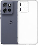 Чохол BeCover for Motorola Edge 60 Neo - Transparancy (715046)