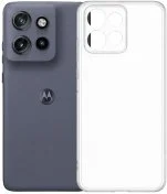 Чохол BeCover for Motorola Edge 60 Neo - Transparancy (715046)