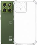 Чохол BeCover for Motorola Edge 70 - Anti-Shock Clear (715069)