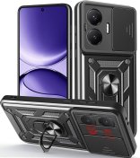 Чохол BeCover for Poco F7 - Military Black (714746)