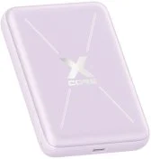 Батарея універсальна Proove X-Core 10000mAh 22.5W Qi 15W Purple (PNXC22010009)
