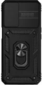 Чохол BeCover for Infinix Hot 20i X665E - Military Black (709090)