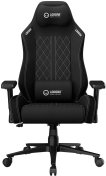 Крісло Lorgar CHA41 Black/White (LRG-CHA41-BK-WH)