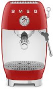Ріжкова кавоварка Smeg Style Aesthetic Red Glossy Finishing (ECF03RDEU)