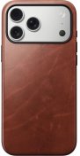 Чохол Nomad for Apple iPhone 17 Pro - Modern Leather Horween Olde Dublin (NM014230858)