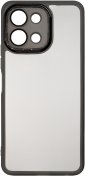 Чохол ArmorStandart for Tecno Spark Go 3 4G - Shade Black (ARM91541)