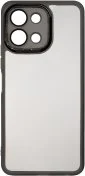 Чохол ArmorStandart for Tecno Spark Go 3 4G - Shade Black (ARM91541)