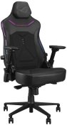 Крісло ASUS ROG Courser Gaming Chair Black