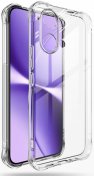Чохол BeCover for Poco X8 Pro Max - Anti-Shock Clear (716025)
