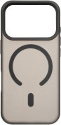 Чохол ArmorStandart for Apple iPhone 17 Pro - Mystiq MagCase Black (ARM91597)
