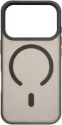 Чохол ArmorStandart for Apple iPhone 17 Pro - Mystiq MagCase Black (ARM91597)