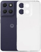 Чохол BeCover for Motorola Moto G17 / G17 Power Transparent (716017)