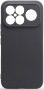 Чохол BeCover for Poco F8 Ultra Black (716059)