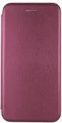 Чохол BeCover for Tecno Spark Go 3 KN3 - Exclusive Red Wine (716176)