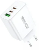 Зарядний пристрій Remax Kiddy Series PD 40W White (6954851209515)