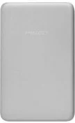 Батарея універсальна Pisen SleekVolt Wireless Powerbank 10000mAh 20W Grey (TP-D148A_Grey)
