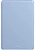 Батарея універсальна Xiaomi Super Slim Magnetic 5000mAh 22.5W/15W Blue (BHR08POGL)