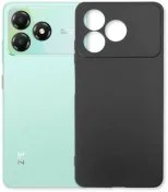 Чохол BeCover for ZTE Blade A36/Nubia A36 - Black (714936)