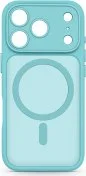 Чохол ArmorStandart for Apple iPhone 18 Pro - Lush MagCase Turquoise (ARM92546)