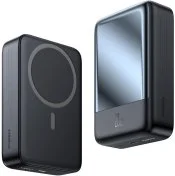 Батарея універсальна McDoDo MC-5021 Magnetic 20000mAh 20W Black