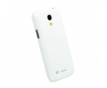 Чохол Krusell для Samsung I9190 S4 Mini - Color Cover білий