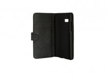 Чохол Drobak Elegant Wallet для HTC Desire 600 чорний