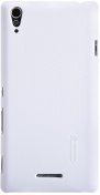 Чохол Nillkin для Sony Xperia ZUltra - Super Frosted Shield білий