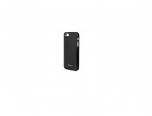 Чохол Melkco для iPhone 5/5S Poly Jacket TPU чорний