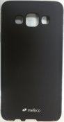 Чохол Melkco для Samsung A3 - Poly Jacket чорний
