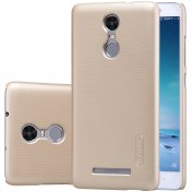 Чохол Nillkin Xiaom Redmi Note3 - Super Frosted Shield золотий