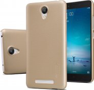 Чохол Nillkin Xiaom Redmi Note2 - Super Frosted Shield золотий