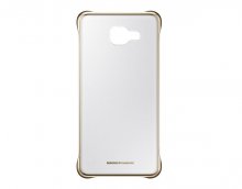 Чохол Samsung для A3 A310 2016 - Clear Cover Transparent