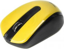 Мишка Maxxter Mr-325-Y жовтий