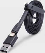 Кабель USB Nillkin AM / Lightning 1.2 м чорний