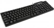 Клавіатура Omega OK-05 чорна