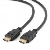 Кабель Gembird HDMI / HDMI 0.5 м чорний