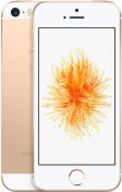 Смартфон Apple iPhone SE A1723 16 ГБ золотий