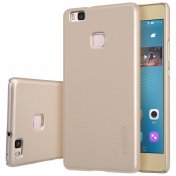 Чохол Nillkin для Huawei P9 Lite - Frosted Shield золотий