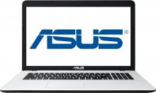 Ноутбук ASUS X751SV-TY002D (X751SV-TY002D) білий