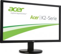 Монітор Acer K242HYLbid (UM.QX2EE.002) чорний