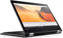 Ноутбук Lenovo Yoga 510-14 (80VB005FRA) чорний