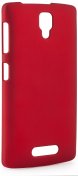 Чохол Pudini для Lenovo A1000 червоний