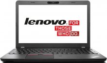 Ноутбук Lenovo ThinkPad E560 (20EVS03R00) чорний