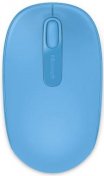 Мишка Microsoft 1850 Wireless синя