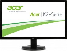 Монітор Acer K242HYLBID (UM.QX2EE.001) чорний