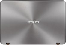 Ноутбук ASUS UX360UA-BB300T (UX360UA-BB300T) сірий