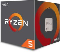Процесор AMD Ryzen 5 1600X (YD160XBCAEWOF) Box