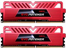 Пам'ять GeIL Potenza Red DDR4 2x8 ГБ (GPR416GB2400C16DC)