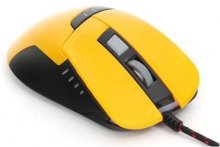 Мишка Omega VARR OM-270 жовта